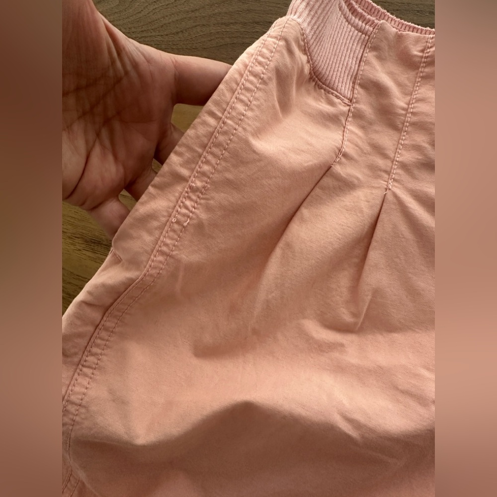 Free People Movement Mesmerize Me Cargo Pant – Sunkissed – Size Small - Picture 10 of 13